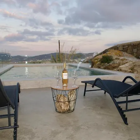 Greystone & Sky Mykonos וילה *