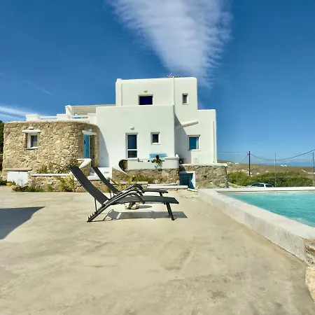 Greystone & Sky Mykonos וילה