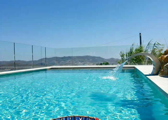 Greystone & Sky Mykonos וילה