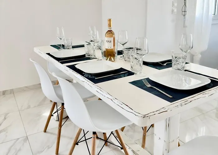 Greystone & Sky Mykonos וילה טורלוס