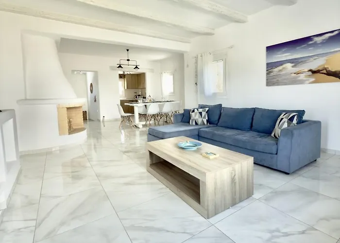 Greystone & Sky Mykonos וילה *