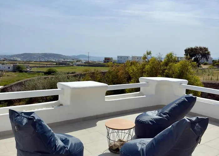 Greystone & Sky Mykonos * טורלוס