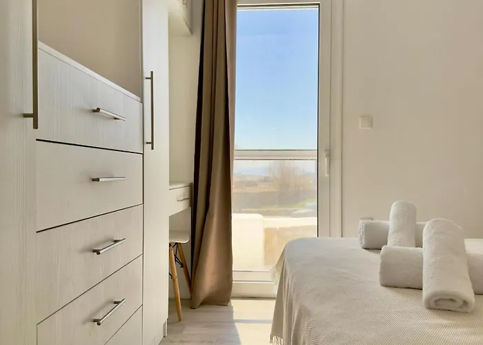 וילה Greystone & Sky Mykonos *