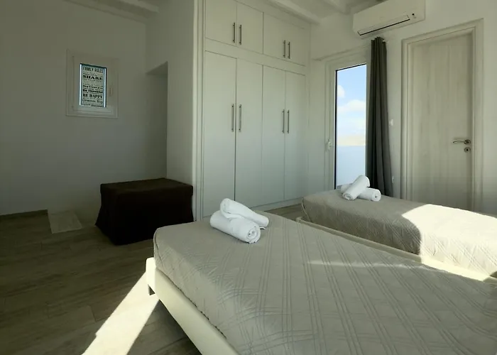 Greystone & Sky Mykonos וילה *