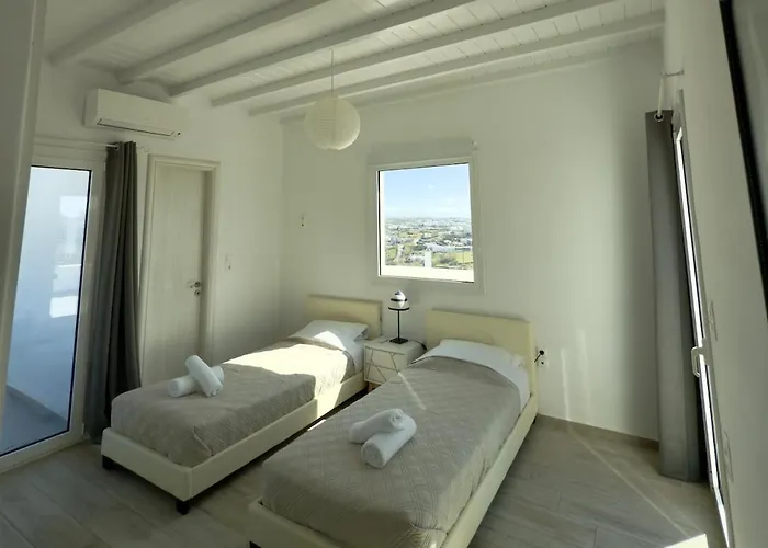 Greystone & Sky Mykonos טורלוס