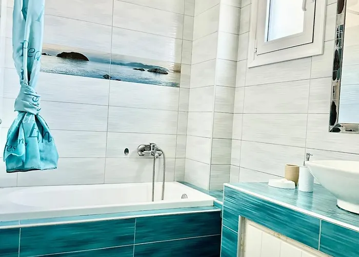 Greystone & Sky Mykonos וילה טורלוס