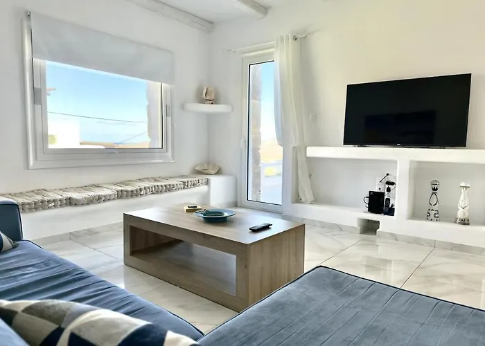 Greystone & Sky Mykonos וילה *