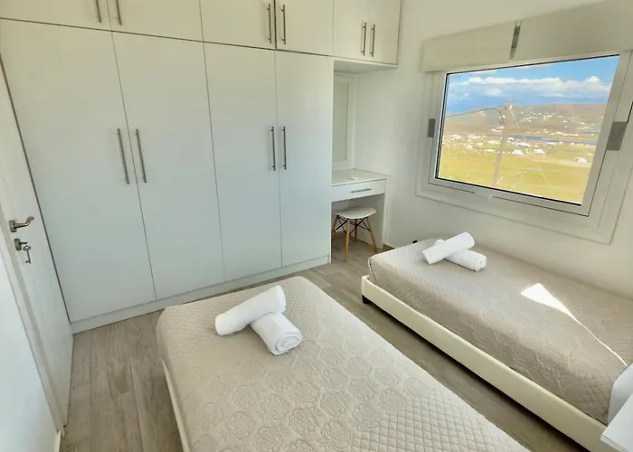 Greystone & Sky Mykonos * טורלוס