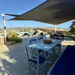 빌라 Greystone & Sky Mykonos 투를로스