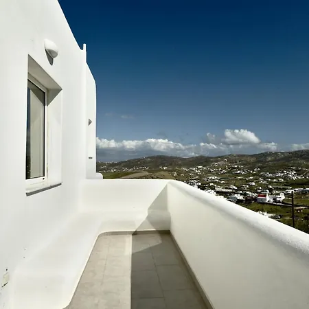 Greystone & Sky Mykonos Villa