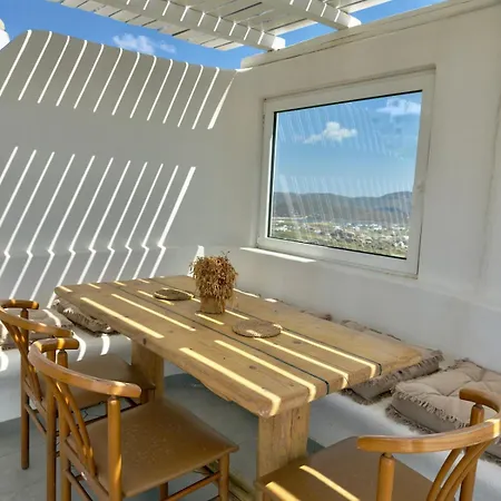 Greystone & Sky Mykonos