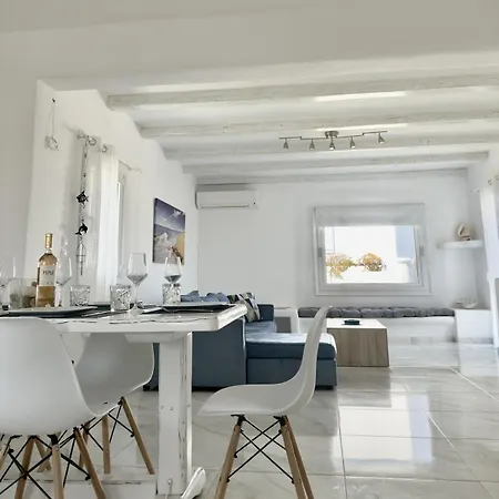 Willa Greystone & Sky Mykonos