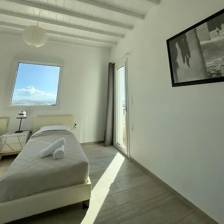 Greystone & Sky Mykonos Willa Tourlos