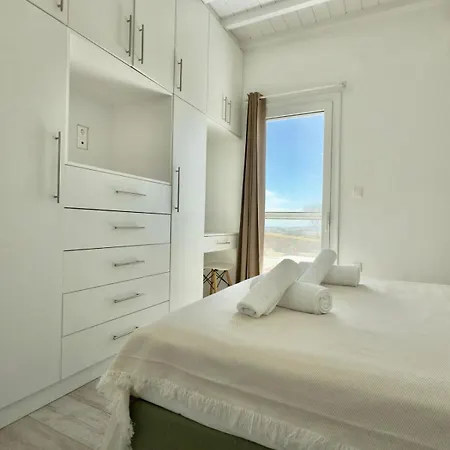 Villa Greystone & Sky Mykonos Túrlosz