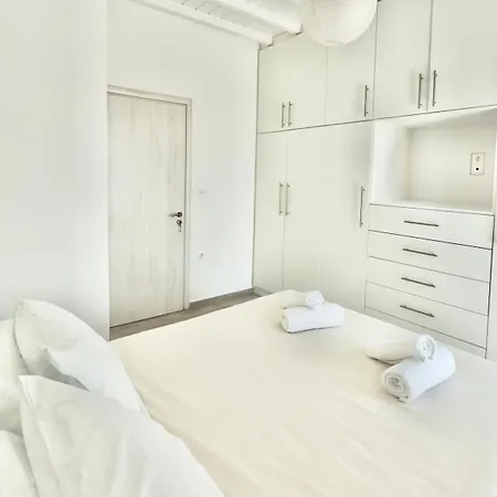 Greystone & Sky Mykonos Villa Túrlosz