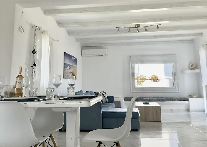 Villa Greystone & Sky Mykonos