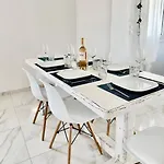 Greystone & Sky Mykonos Villa Tourlos