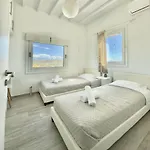 Greystone & Sky Mykonos Villa Tourlos