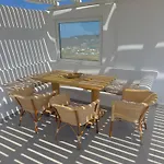 Villa Greystone & Sky Mykonos Tourlos