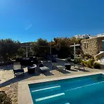 Greystone & Sky Mykonos Villa