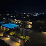 Villa Greystone & Sky Mykonos Tourlos