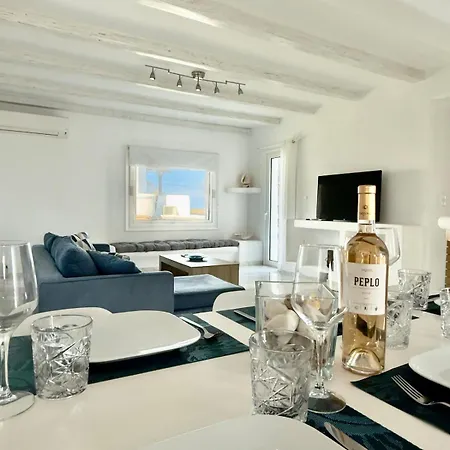 Greystone & Sky Mykonos *