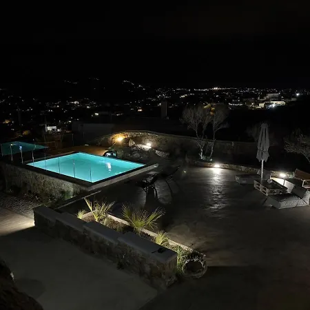 Villa Greystone & Sky Mykonos