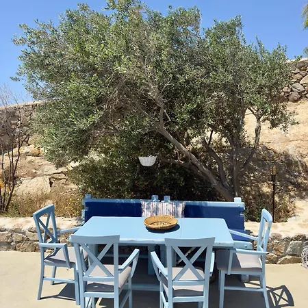 Greystone & Sky Mykonos Tourlos