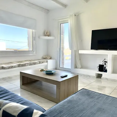 Greystone & Sky Mykonos Villa *