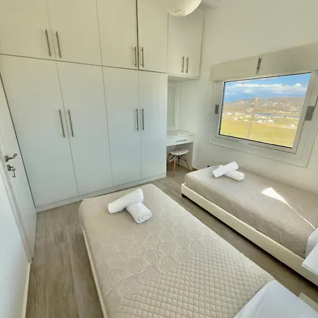 Greystone & Sky Mykonos * 图罗斯