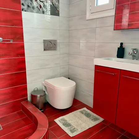 别墅 Greystone & Sky Mykonos 图罗斯