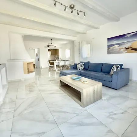 Greystone & Sky Mykonos * 图罗斯