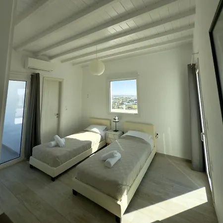 Greystone & Sky Mykonos 图罗斯