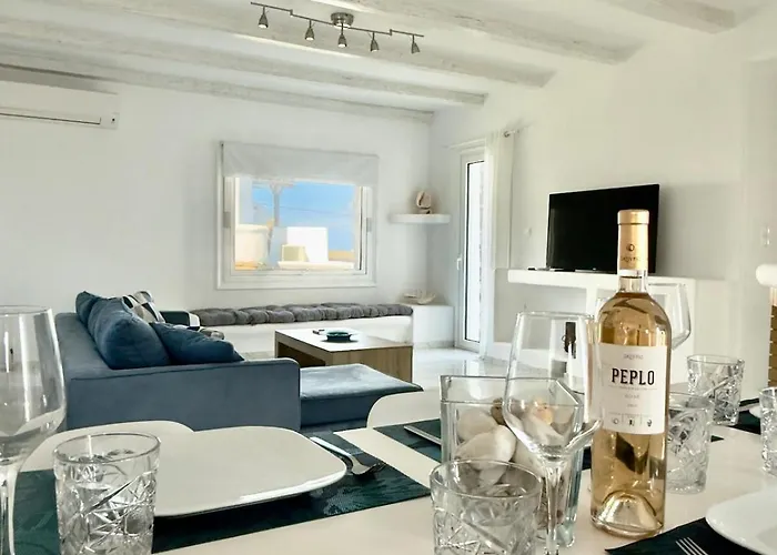 Greystone & Sky Mykonos *