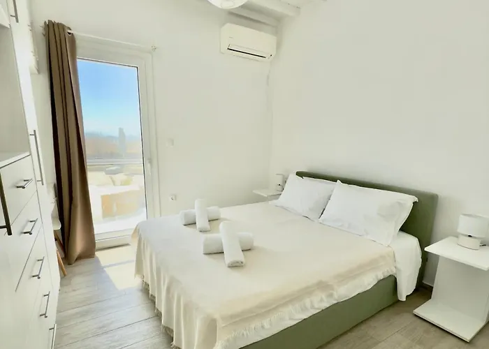 Greystone & Sky Mykonos