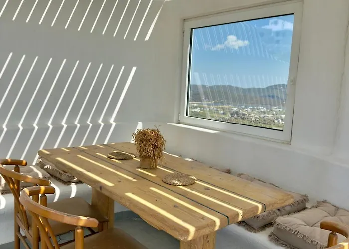 Greystone & Sky Mykonos