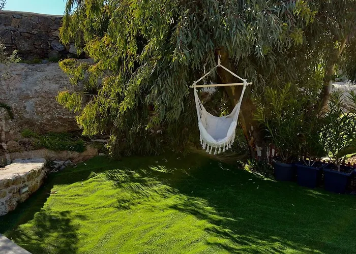 Greystone & Sky Mykonos * Tourlos