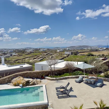 Greystone & Sky Mykonos * Тоурлос