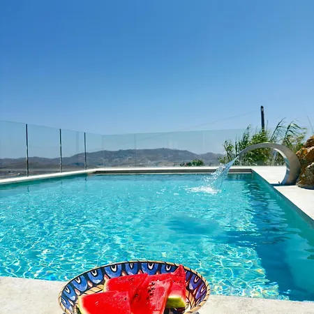 Greystone & Sky Mykonos Вилла