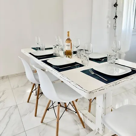 Greystone & Sky Mykonos Вилла Тоурлос