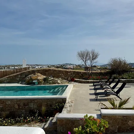 Greystone & Sky Mykonos * Тоурлос