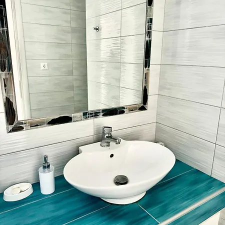 Вилла Greystone & Sky Mykonos