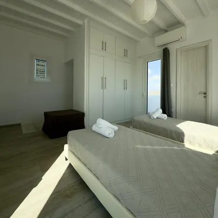 Greystone & Sky Mykonos Вилла *