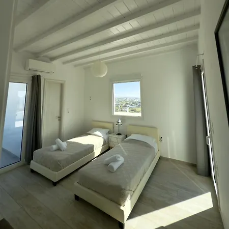 Greystone & Sky Mykonos Тоурлос
