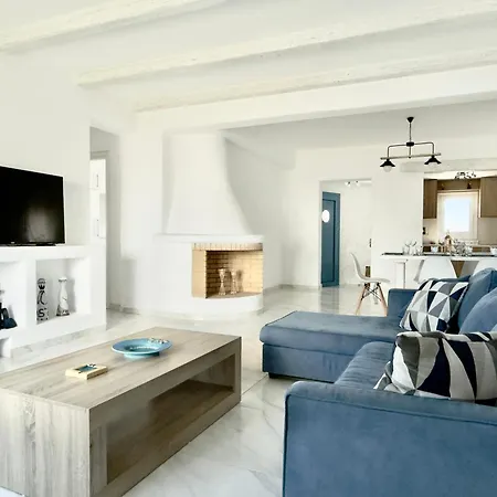 Villa Greystone & Sky Mykonos *