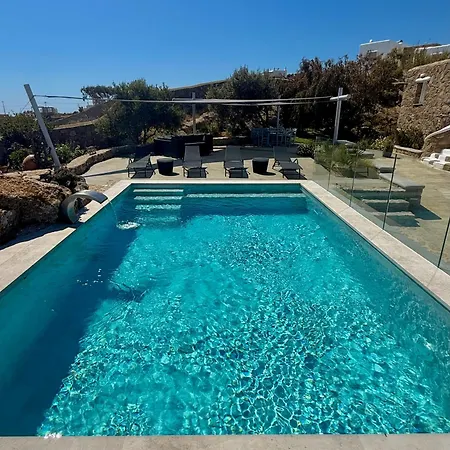 Villa Greystone & Sky Mykonos *