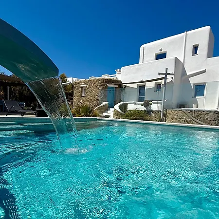 Villa Greystone & Sky Mykonos *