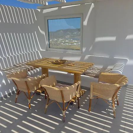 Villa Greystone & Sky Mykonos Tourlos