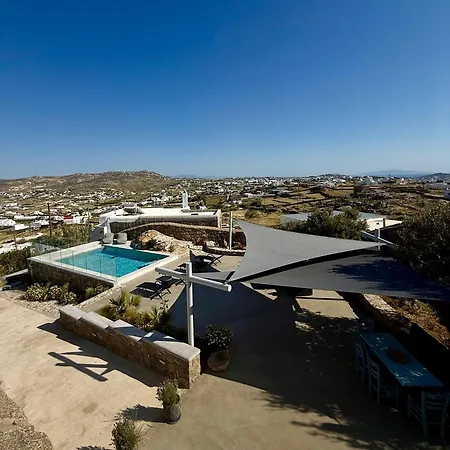 Greystone & Sky Mykonos Tourlos