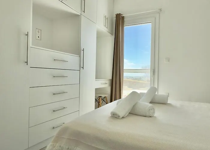 Villa Greystone & Sky Mykonos Tourlos